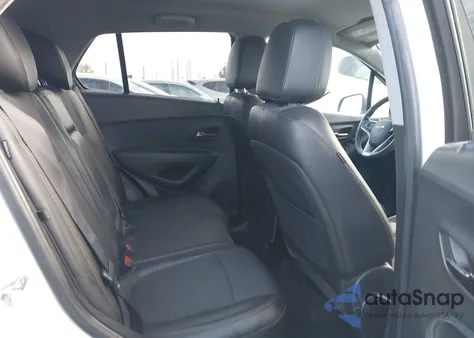 2020 Chevrolet Trax Fwd Lt из США, поврежденный, VIN KL7CJLSB7LB027924
